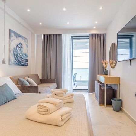 Kima Premium Apartments Pefkochori Exterior photo