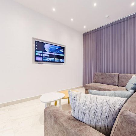 Kima Premium Apartments Pefkochori Exterior photo