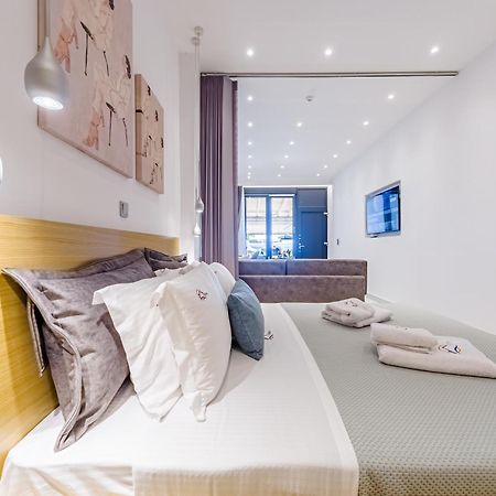 Kima Premium Apartments Pefkochori Exterior photo