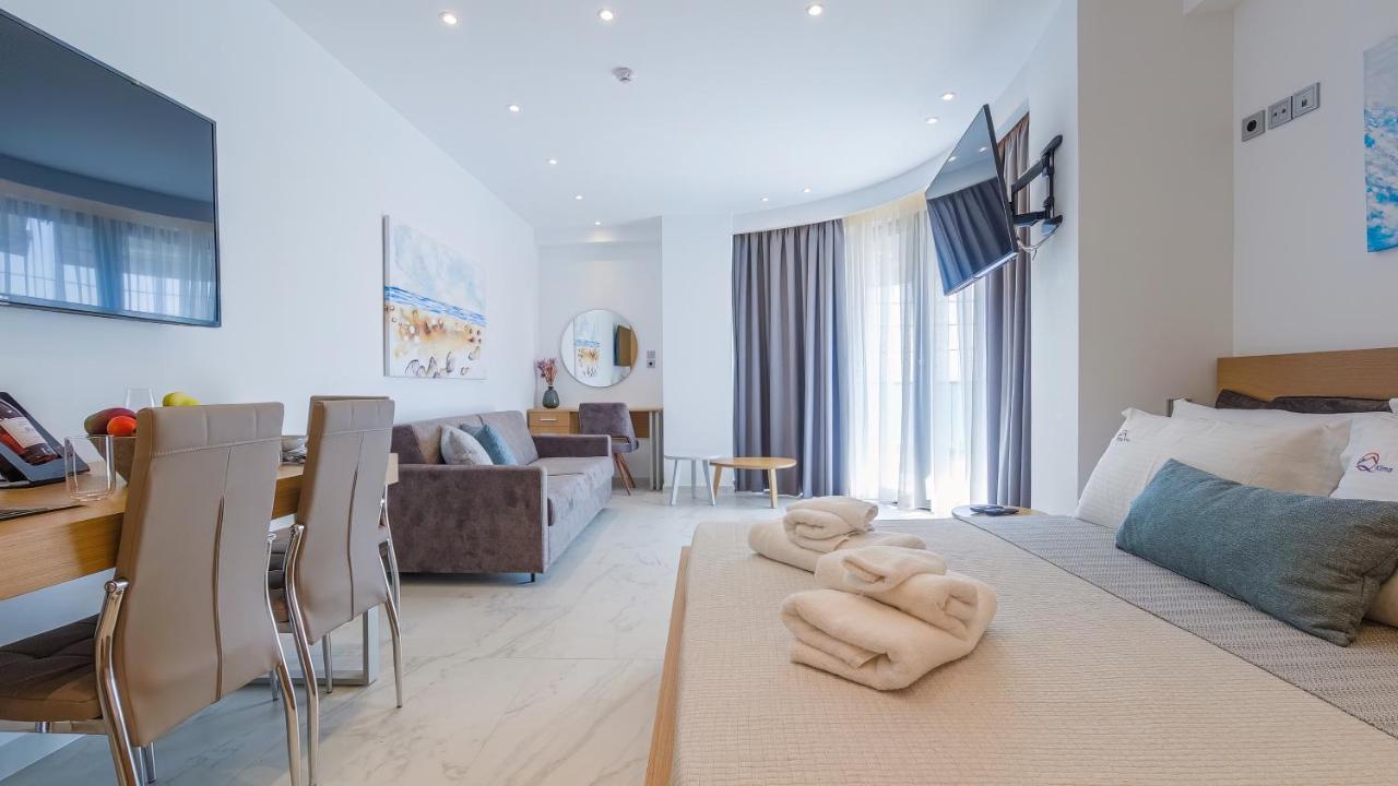 Kima Premium Apartments Pefkochori Exterior photo