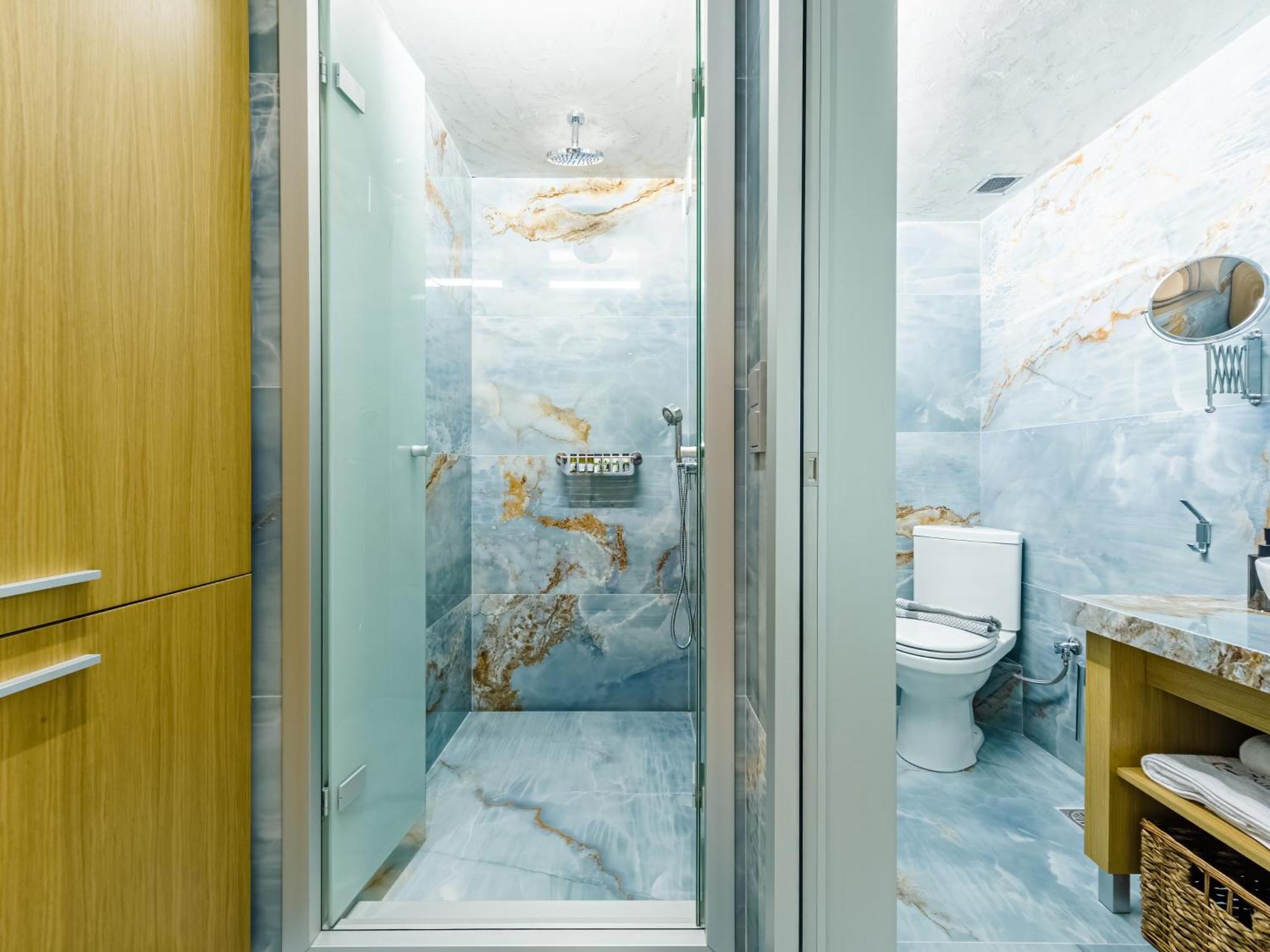 Kima Premium Apartments Pefkochori Exterior photo