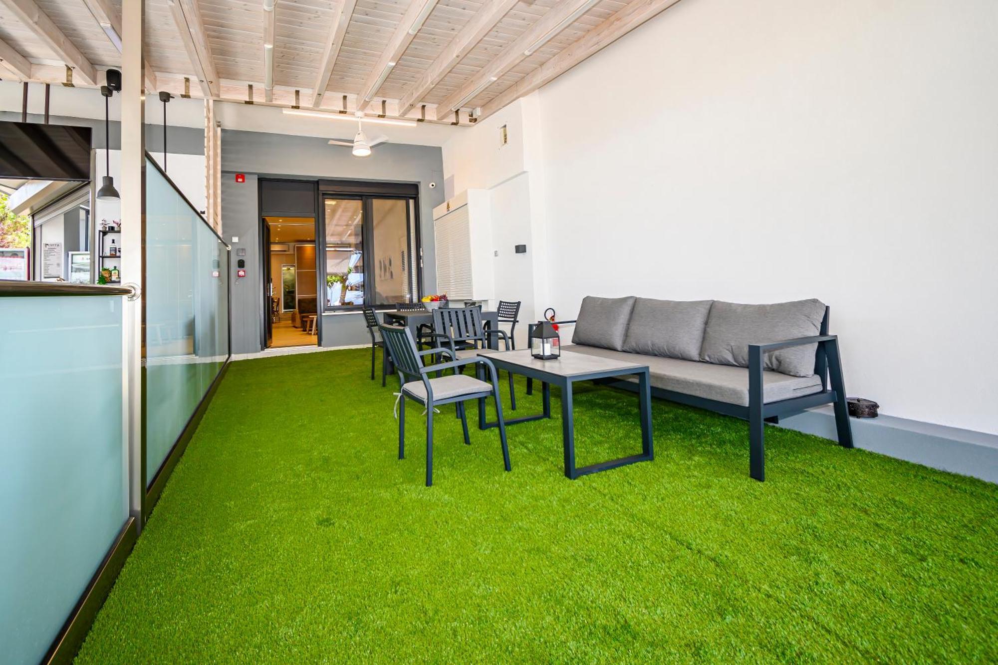 Kima Premium Apartments Pefkochori Exterior photo