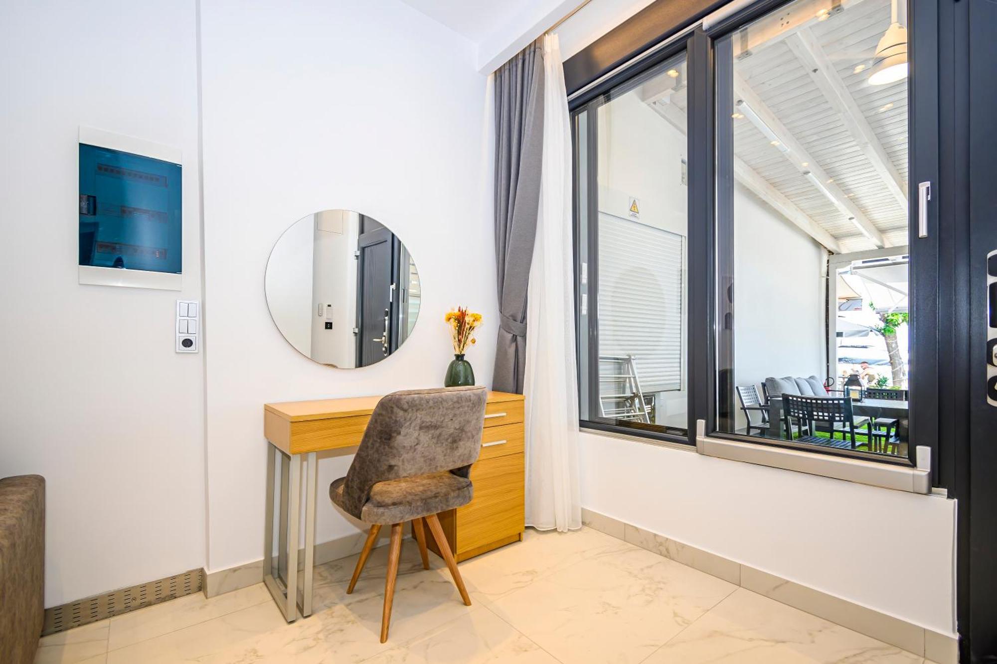 Kima Premium Apartments Pefkochori Exterior photo