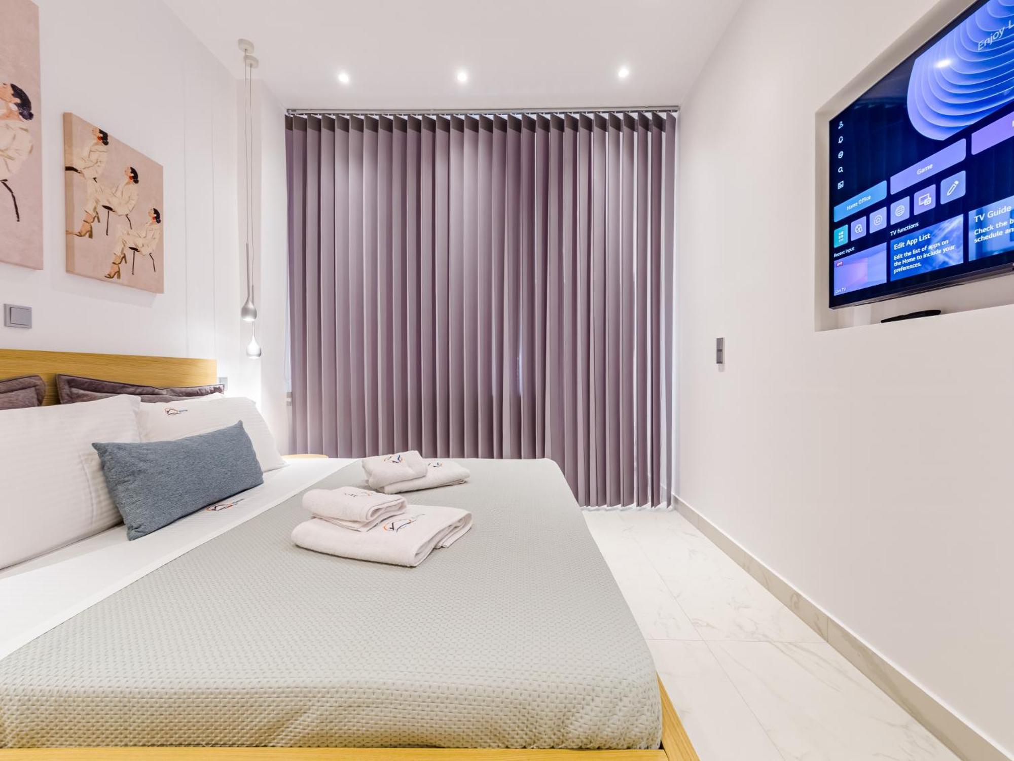 Kima Premium Apartments Pefkochori Exterior photo