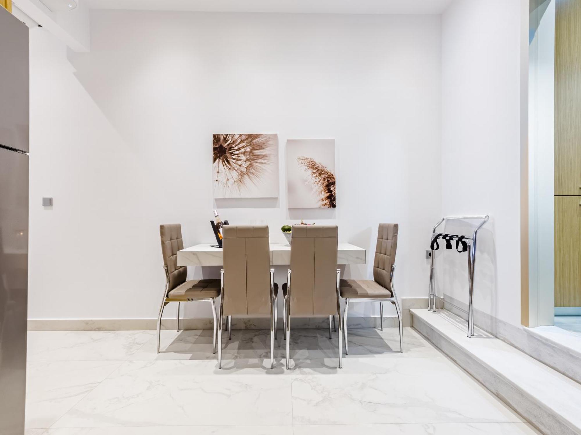 Kima Premium Apartments Pefkochori Exterior photo