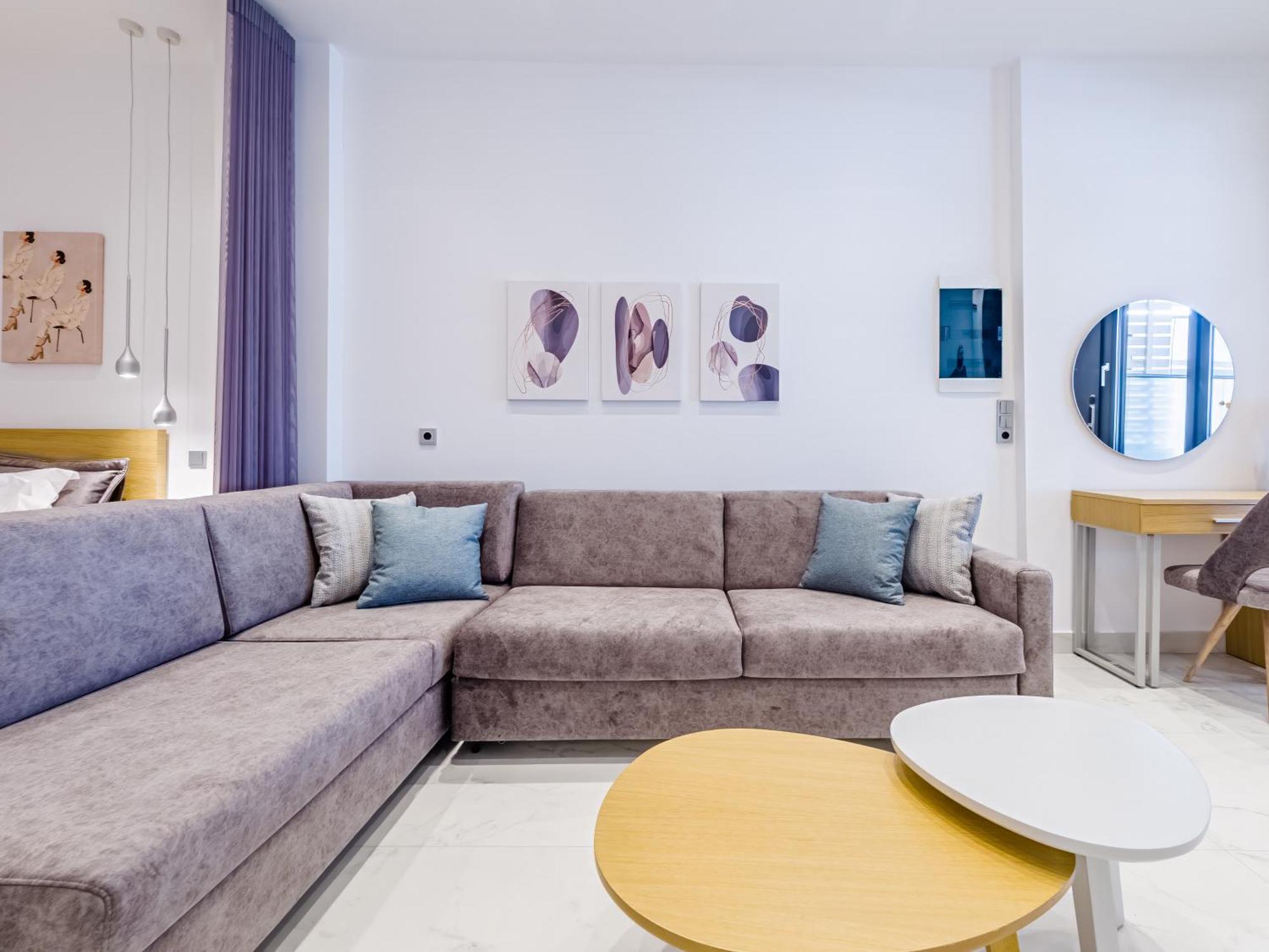 Kima Premium Apartments Pefkochori Exterior photo